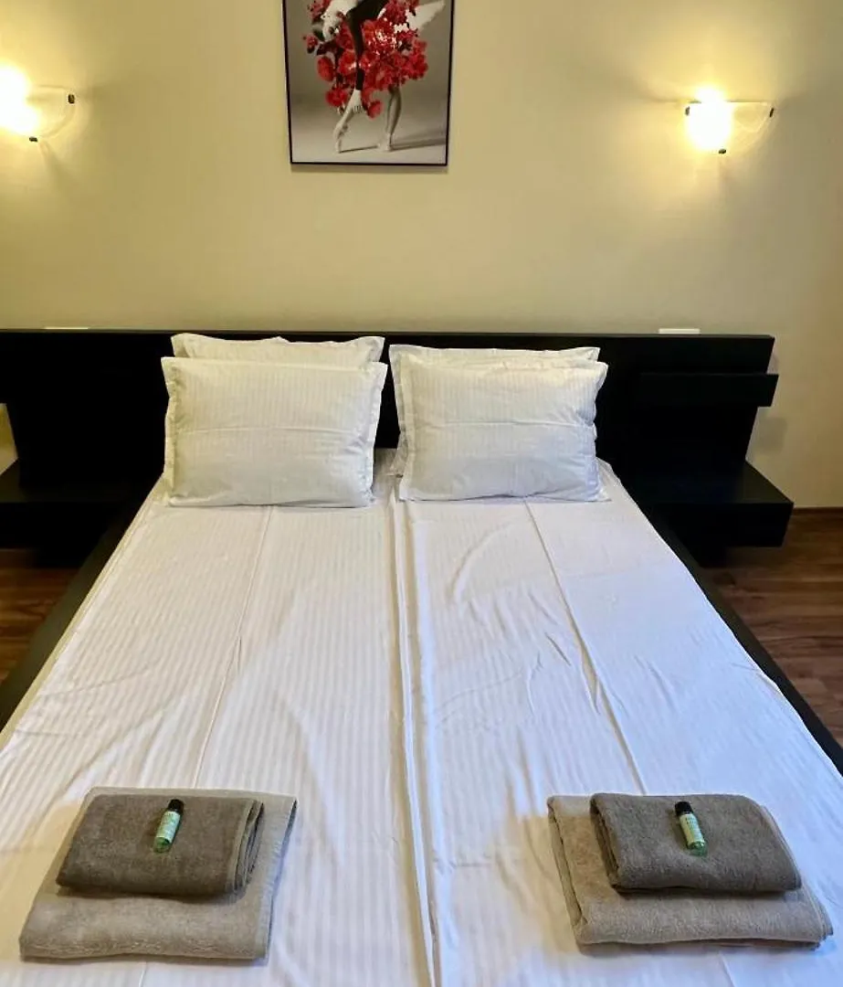 Vea Apartment Szófia Bulgária