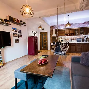 Center Relax, Ndk & Vitosha Str, Free Secured Parking Apartment